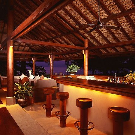 Hotel Amanwana à West Sumbawa Regency Restaurant photo