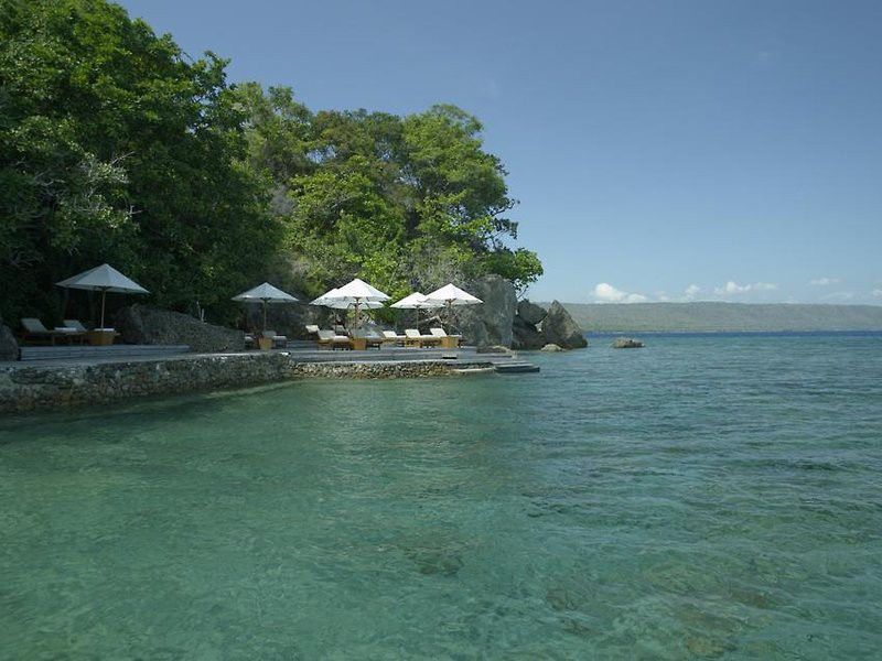 Hotel Amanwana à West Sumbawa Regency Extérieur photo