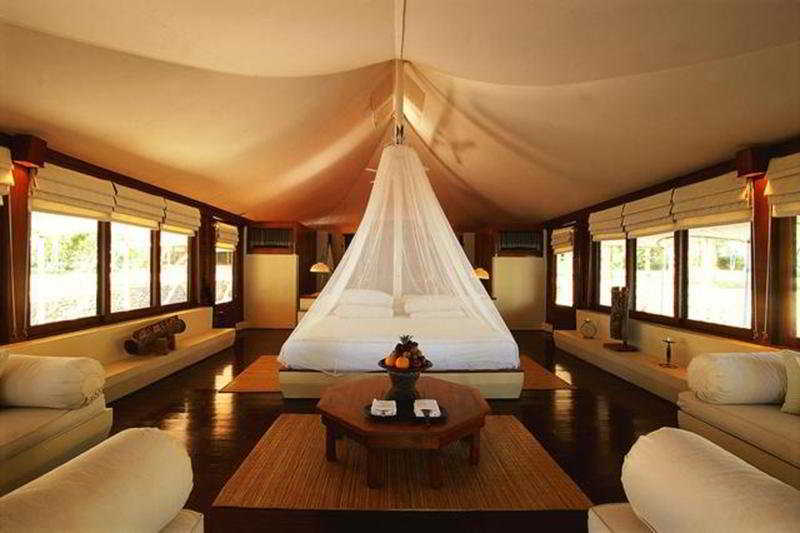 Hotel Amanwana à West Sumbawa Regency Chambre photo