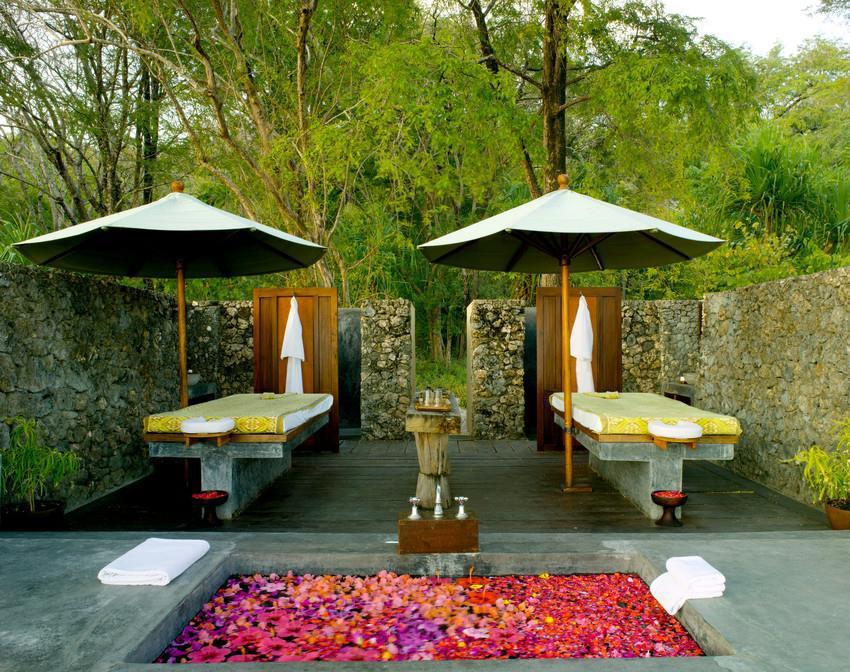Hotel Amanwana à West Sumbawa Regency Facilités photo